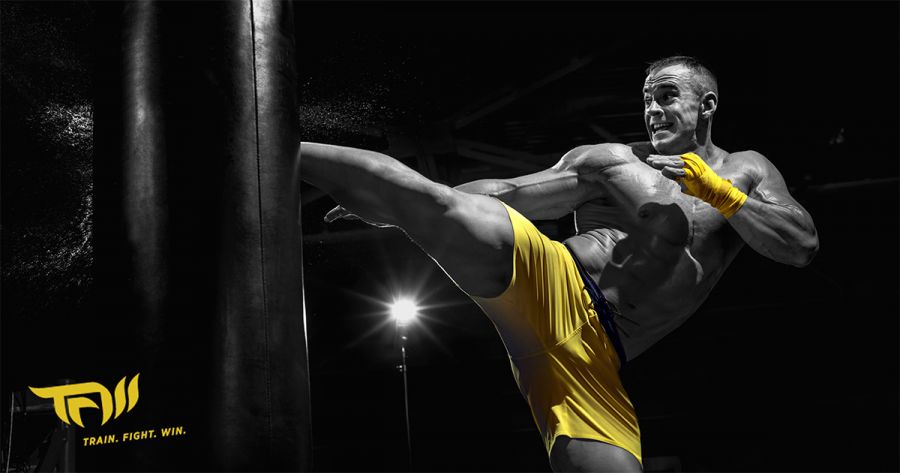 Benefits of Kickboxing at Train Fight Win