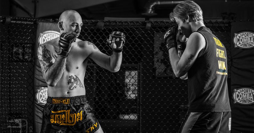 What is MMA