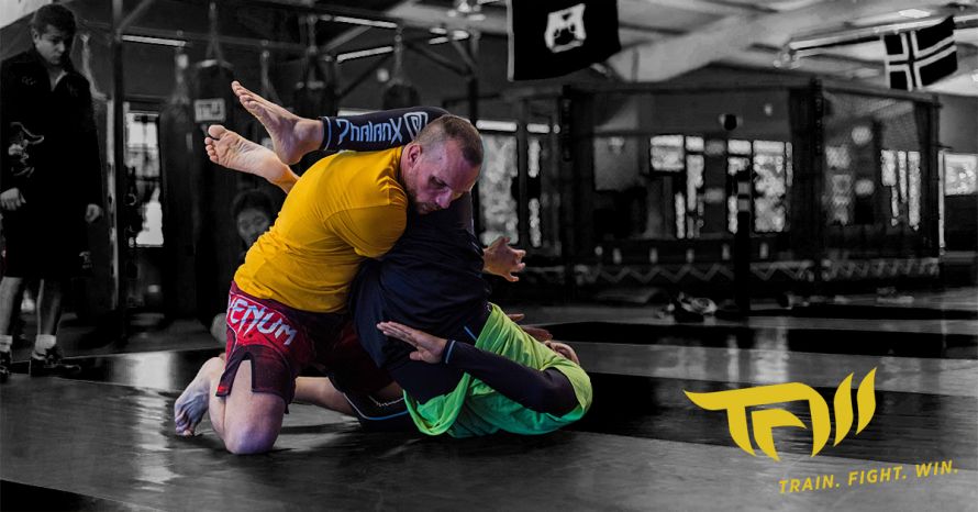 Grappling