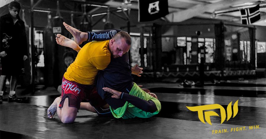 Grappling