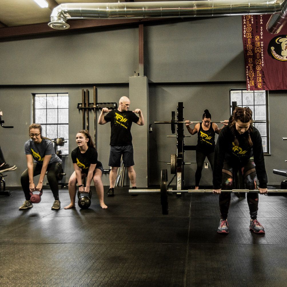 hiit classes tallahassee