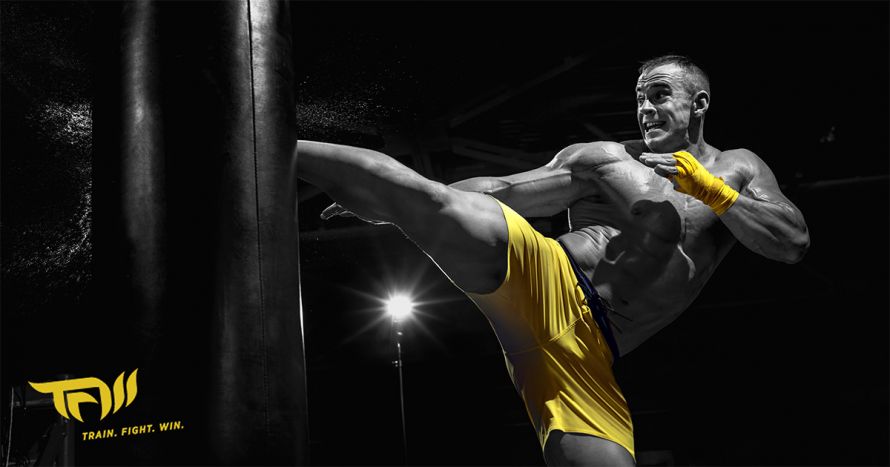 Benefits of Kickboxing at Train Fight Win