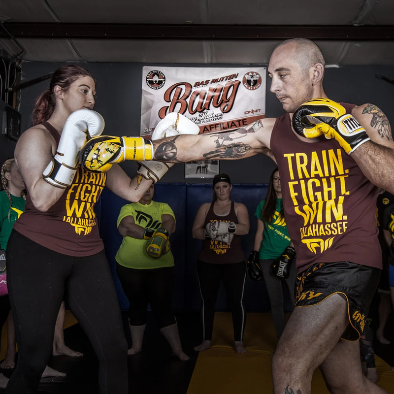 Bang Muay Thai Kickboxing